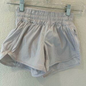 Lululemon Tracker Short V *4"